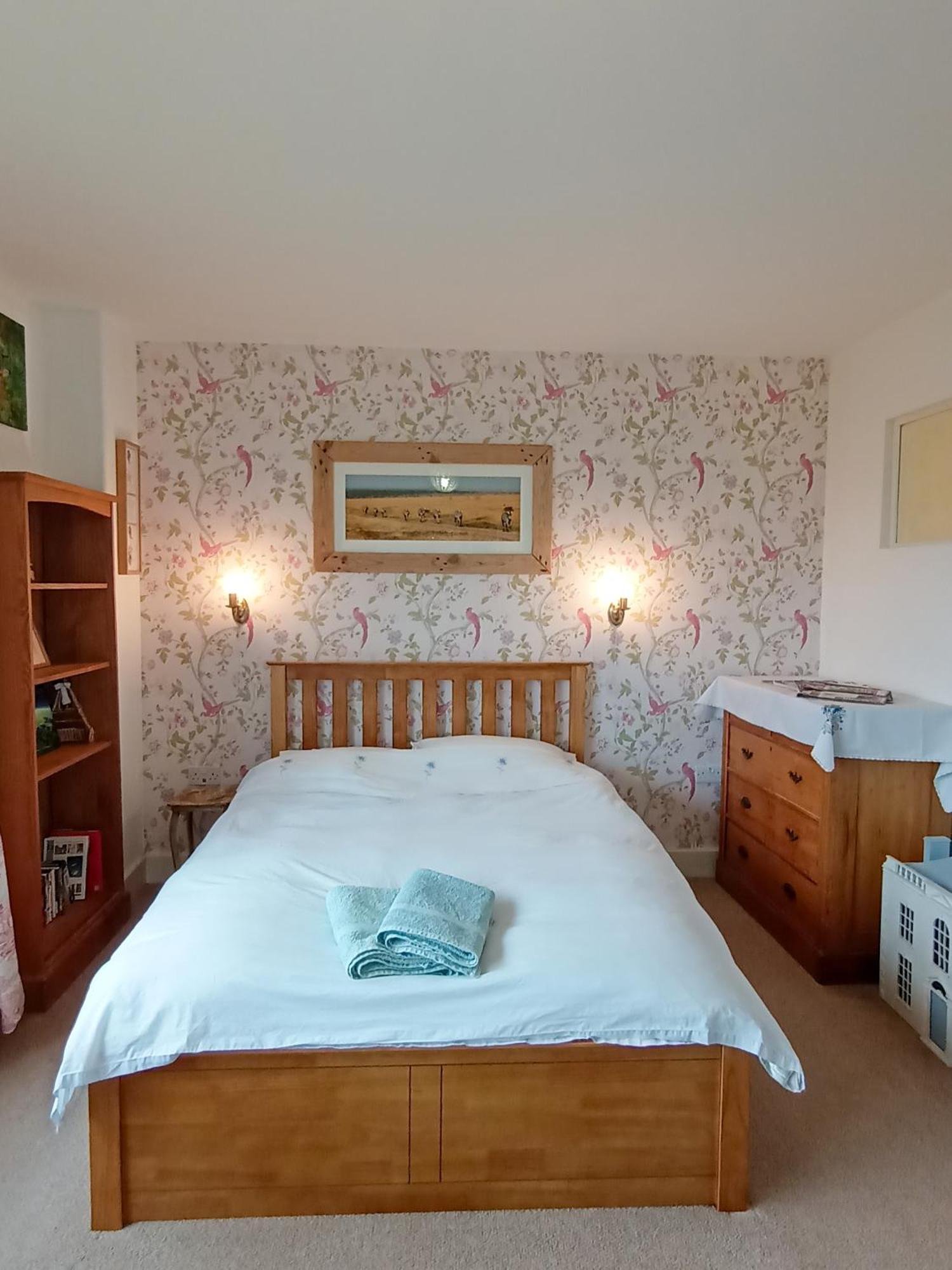 Mapperton Barn House B&B Nr Stourhead & Longleat Mere  Exteriér fotografie