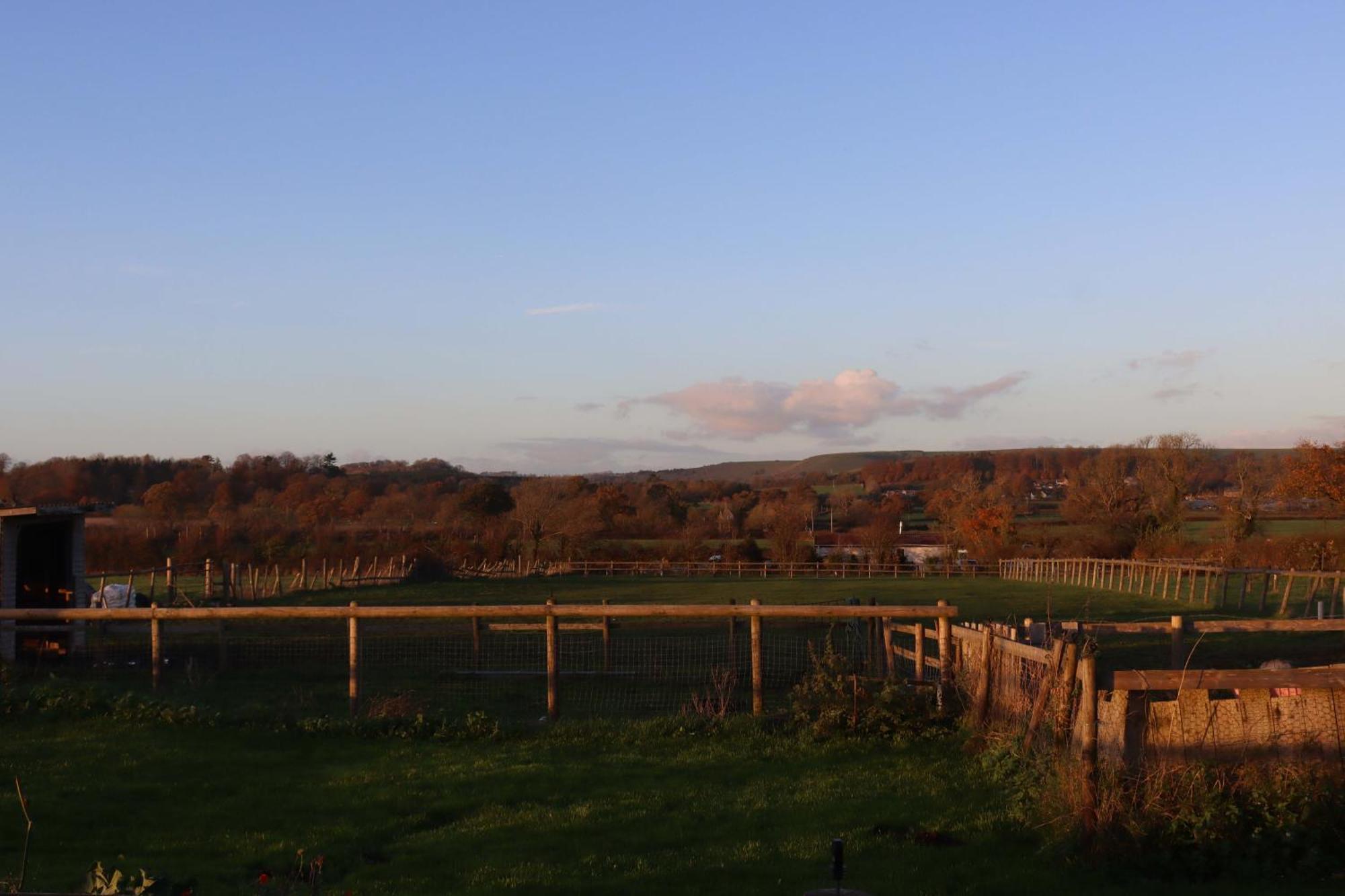 Mapperton Barn House B&B Nr Stourhead & Longleat Mere  Exteriér fotografie
