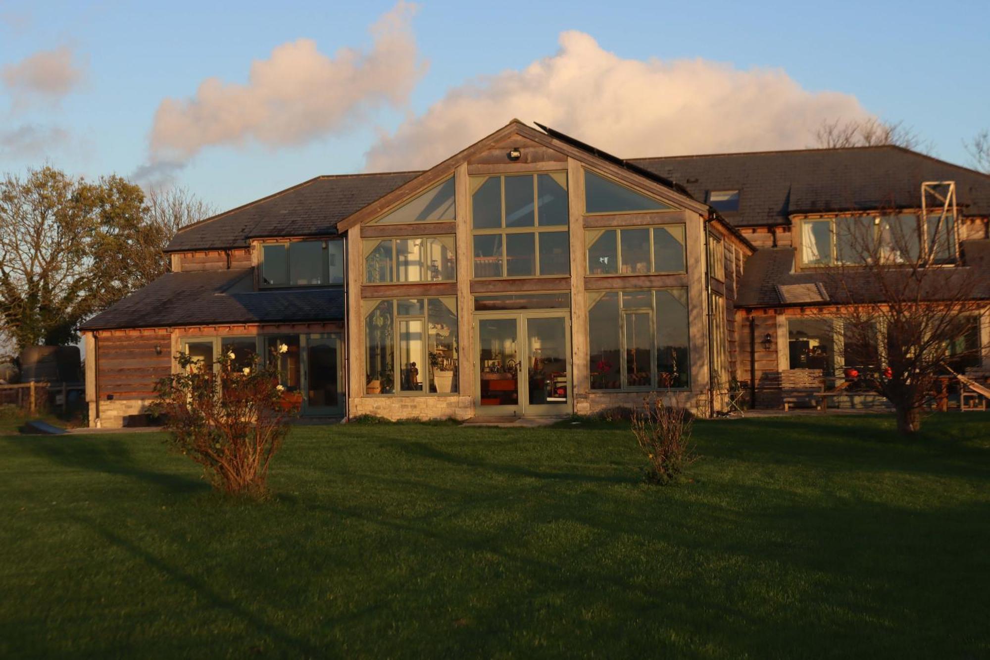 Mapperton Barn House B&B Nr Stourhead & Longleat Mere  Exteriér fotografie